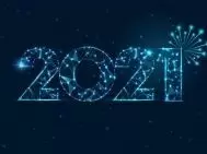Поздравляем с Наступающим 2021 годом! Поздравляем с Наступающим 2021 годом! изображение