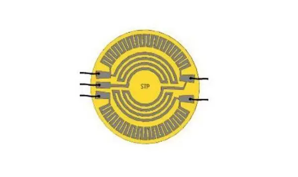 Руководство по эксплуатации тензорезисторов типа ФКМ Руководство по эксплуатации тензорезисторов типа ФКМ изображение