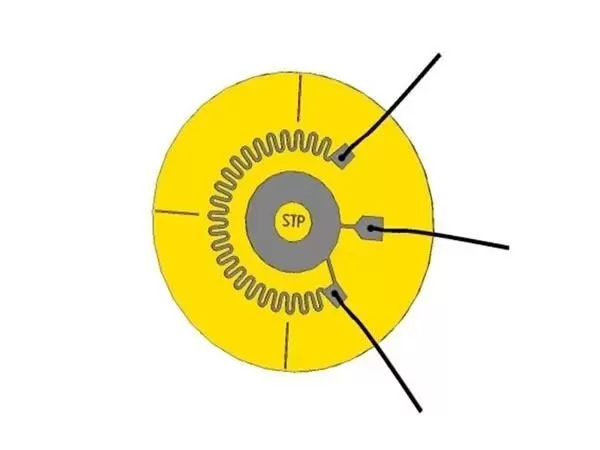 Инструкция по наклейке тензорезисторов клеем БФ-2 Инструкция по наклейке тензорезисторов клеем БФ-2 изображение