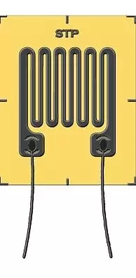 Тензорезистор фольговый константановый 2ФКП-1х50 